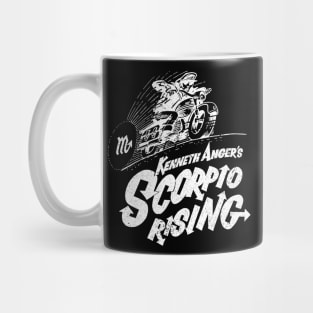 Scorpio Rising Mug